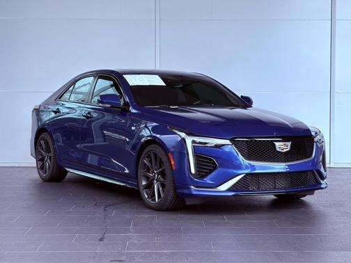 2023 Cadillac CT4 Sport