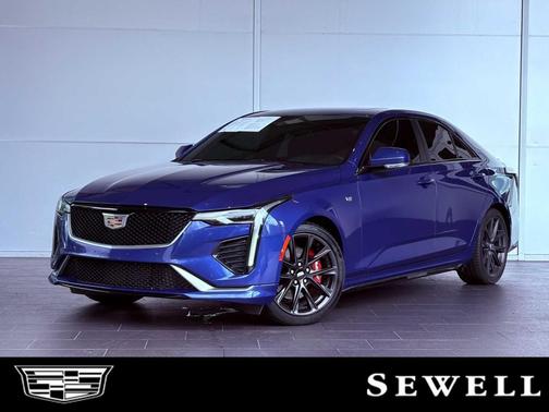 2023 Cadillac CT4 Sport