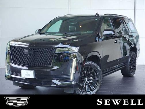 2023 Cadillac Escalade Sport Platinum