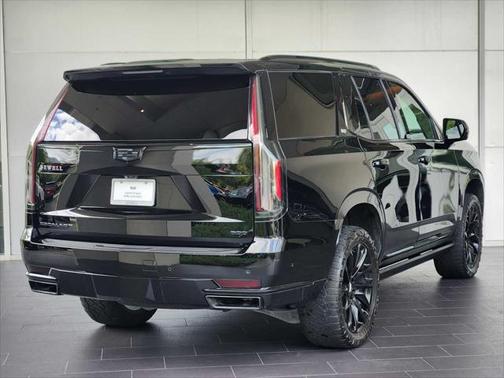 2023 Cadillac Escalade Sport Platinum