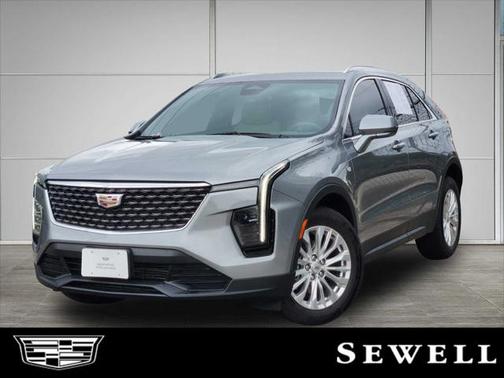 2024 Cadillac XT4 Luxury