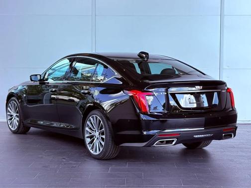 2025 Cadillac CT5 Premium Luxury