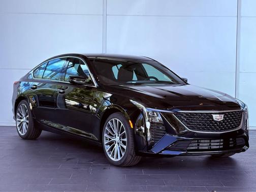 2025 Cadillac CT5 Premium Luxury