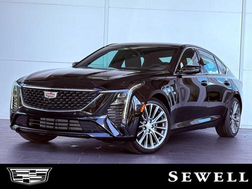 2025 Cadillac CT5 Premium Luxury