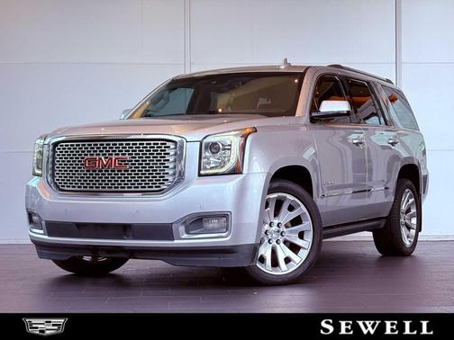 2015 GMC Yukon Denali