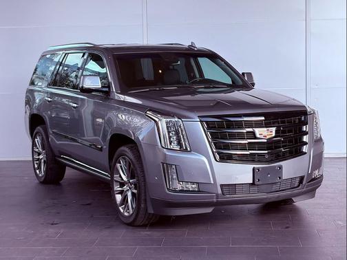 2020 Cadillac Escalade Premium Luxury