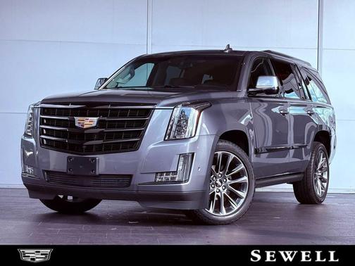 2020 Cadillac Escalade Premium Luxury