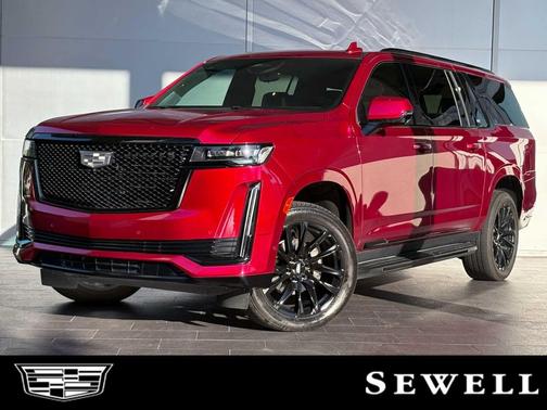 2023 Cadillac Escalade ESV Sport Platinum