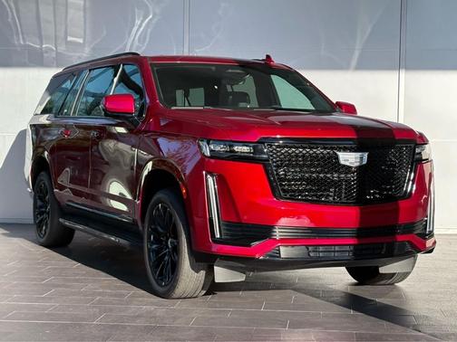 2023 Cadillac Escalade ESV Sport Platinum