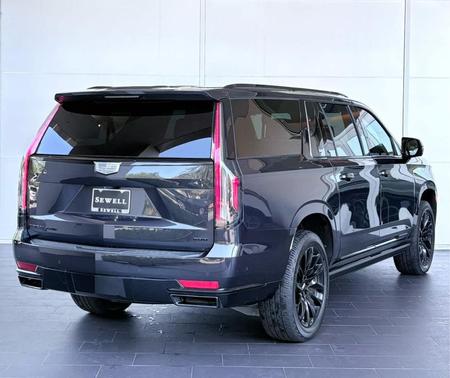 2023 Cadillac Escalade ESV Sport Platinum
