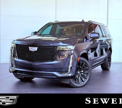 2023 Cadillac Escalade ESV Sport Platinum