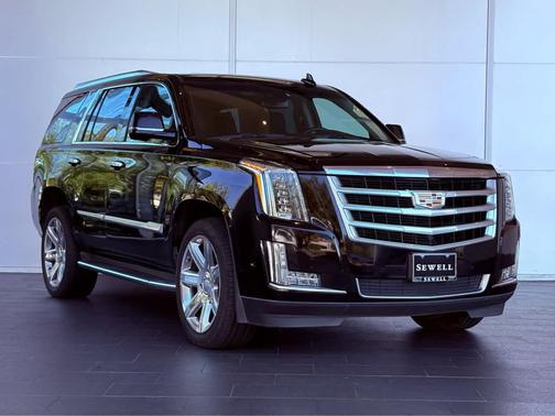 2019 Cadillac Escalade Premium Luxury