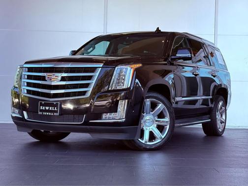 2019 Cadillac Escalade Premium Luxury