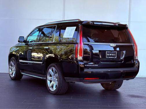 2019 Cadillac Escalade Premium Luxury