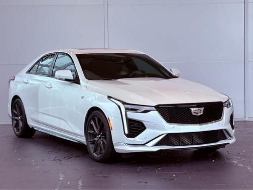2022 Cadillac CT4 Sport