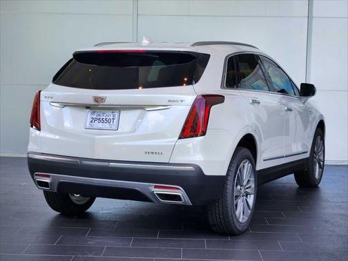 2025 Cadillac CT5 Premium Luxury RWD