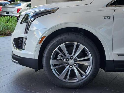 2025 Cadillac CT5 Premium Luxury RWD