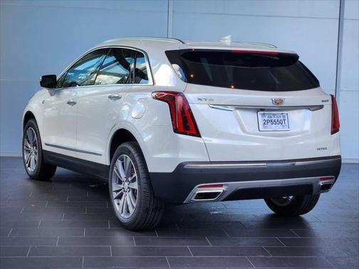 2025 Cadillac CT5 Premium Luxury RWD