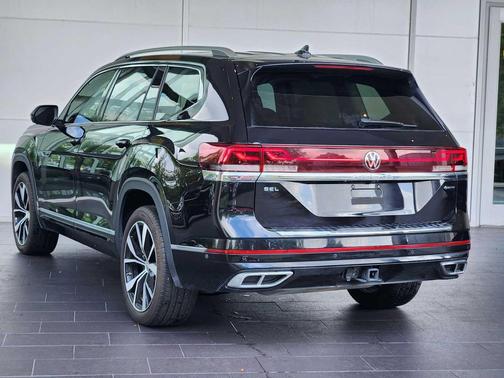 2024 Volkswagen Atlas 2.0T SEL Premium R-Line 4MOTION