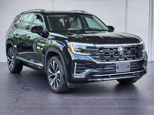 2024 Volkswagen Atlas 2.0T SEL Premium R-Line 4MOTION