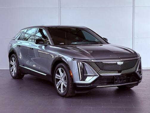 2024 Cadillac LYRIQ Tech