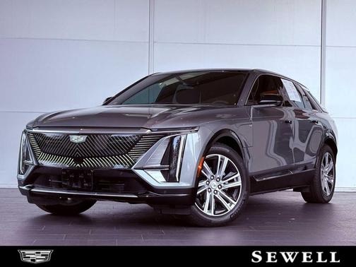 2024 Cadillac LYRIQ Tech