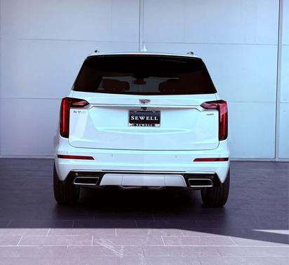 2025 Cadillac XT6 Premium Luxury FWD