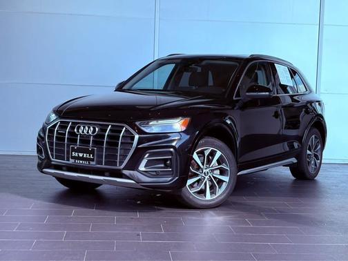 2021 Audi Q5 45 Premium Plus