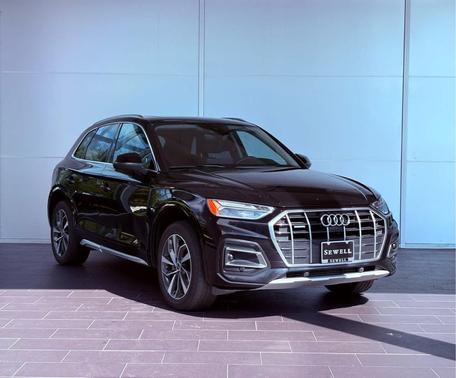 2021 Audi Q5 45 Premium Plus