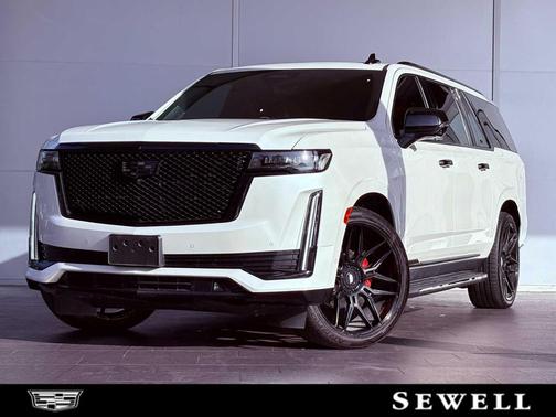 2022 Cadillac Escalade ESV Sport Platinum