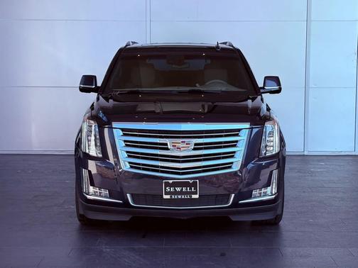 2018 Cadillac Escalade ESV Platinum