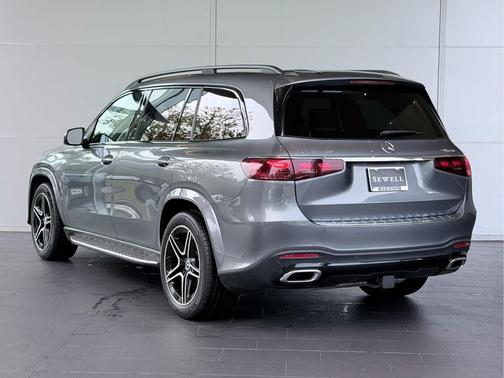 2024 Mercedes-Benz GLS 450 4MATIC