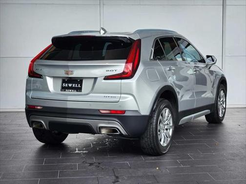 2019 Cadillac XT4 Premium Luxury