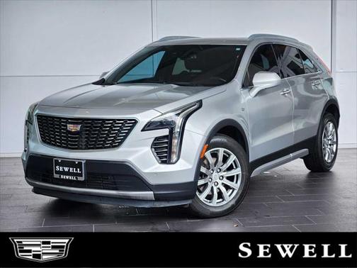 2019 Cadillac XT4 Premium Luxury