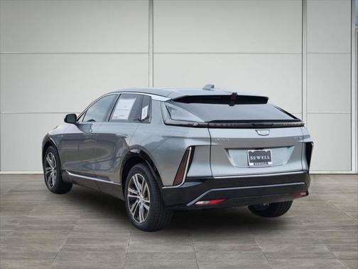 2025 Cadillac LYRIQ Luxury w/1SC