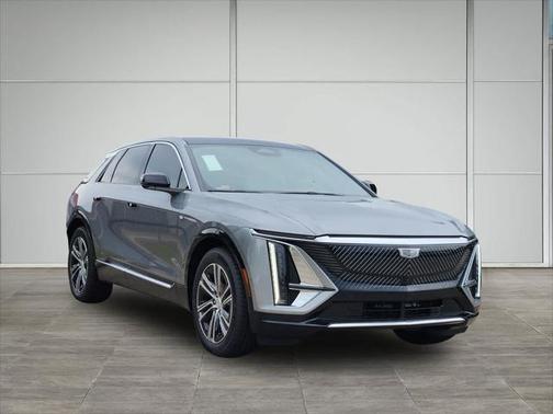 2025 Cadillac LYRIQ Luxury w/1SC