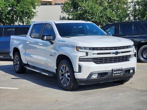 2020 Chevrolet Silverado 1500 RST