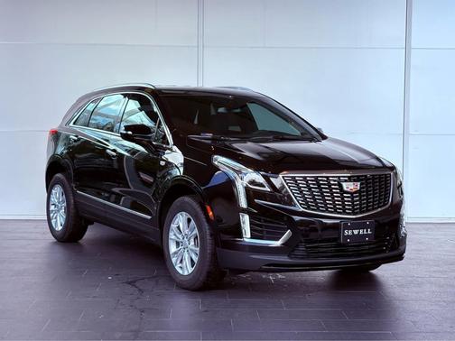 2025 Cadillac XT5 Luxury