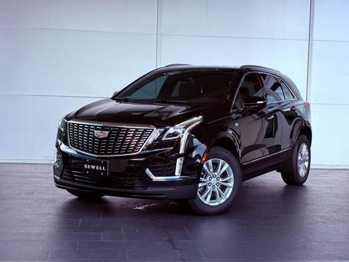 2025 Cadillac XT5 Luxury