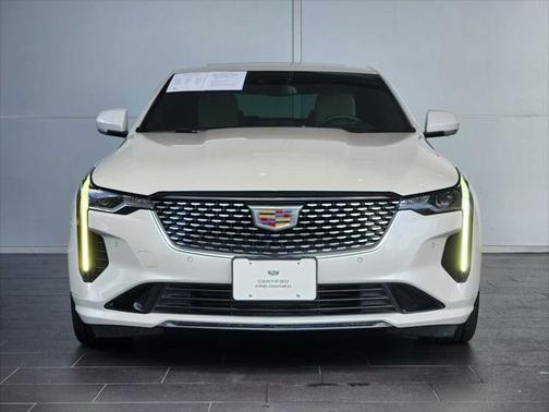 2023 Cadillac CT4 Premium Luxury