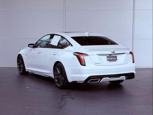 2024 Cadillac CT5 Sport
