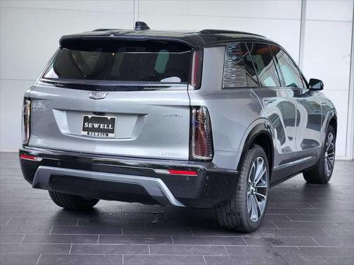 2026 Cadillac VISTIQ Sport
