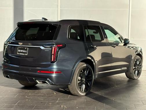 2020 Cadillac XT6 Sport AWD