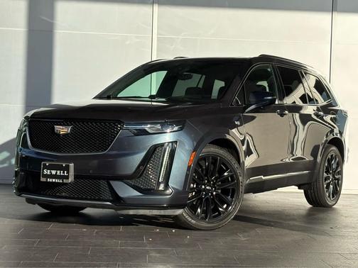 2020 Cadillac XT6 Sport AWD