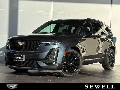 2020 Cadillac XT6 Sport AWD