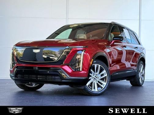 2026 Cadillac VISTIQ Sport