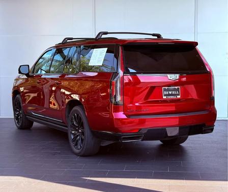 2024 Cadillac Escalade ESV Sport Platinum