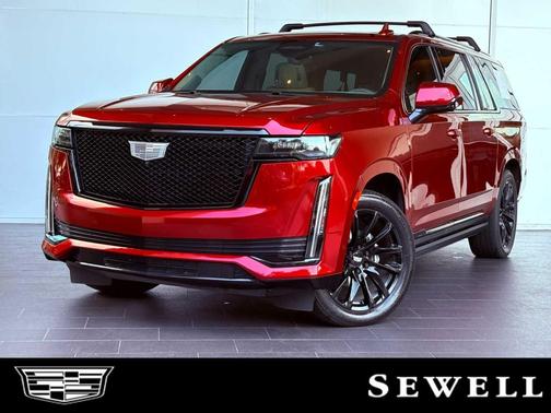 2024 Cadillac Escalade ESV Sport Platinum