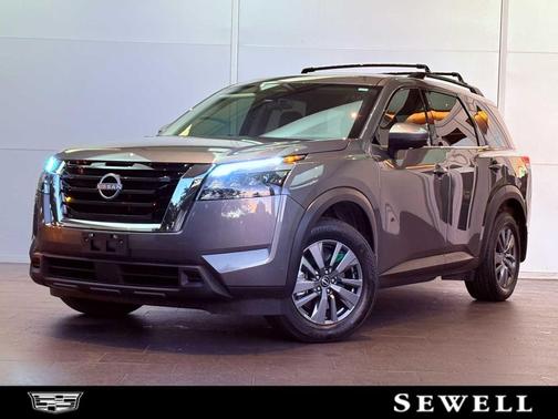 2025 Nissan Pathfinder SV FWD