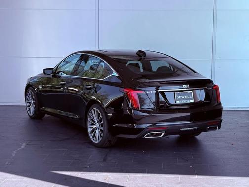 2025 Cadillac CT5 Premium Luxury